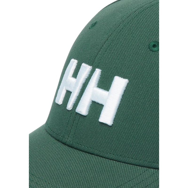 Helly Hansen HH Brand Baseball Cap, Green, One Size