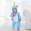 TONWHAR Kids' And Toddlers' Infant Tiger Dinosaur Animal Fancy Dress