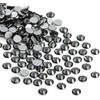 Jollin Glue Fix Crystal Flatback Rhinestones Glass Diamantes Gems for