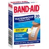 Band-Aid Buy Band-Aid Tough Strips Waterproof Regular 20 Pack Online