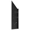 2PCS Multifunctional Angle Square Positioner 3D Woodworking Ruler Carpenter Scribing