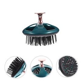 Gatuida Pcs Compact Scalp Brush Daily Scalp Exfoliator for Ages Safe Maintenance