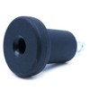 WANGCL Pack of 5 Glide Castors for Office Chair Wheel