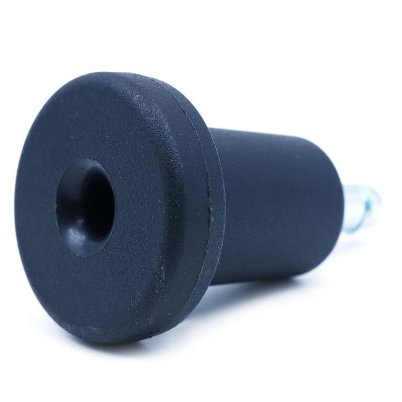 WANGCL Pack of 5 Glide Castors for Office Chair Wheel