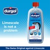 Durgol Universal, Multi-Purpose Descaler and Decalcifier for Household Items, 16.9