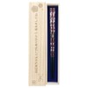 Chopsticks Dishwasher, Cherry Blossoms, Red, Dishwasher Safe, Design Includes Paulownia