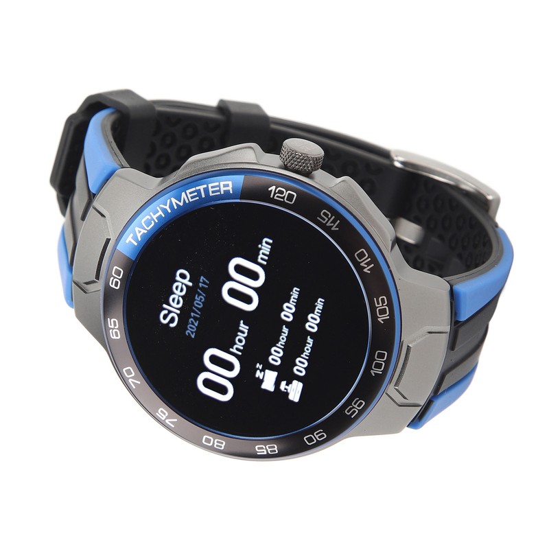 Sports Watch Sleep Monitoring Notification Functions Long Battery Life IP68