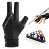 AONAYO Single Pack Billiard Gloves, Billiard Glove Left, Snooker Gloves,