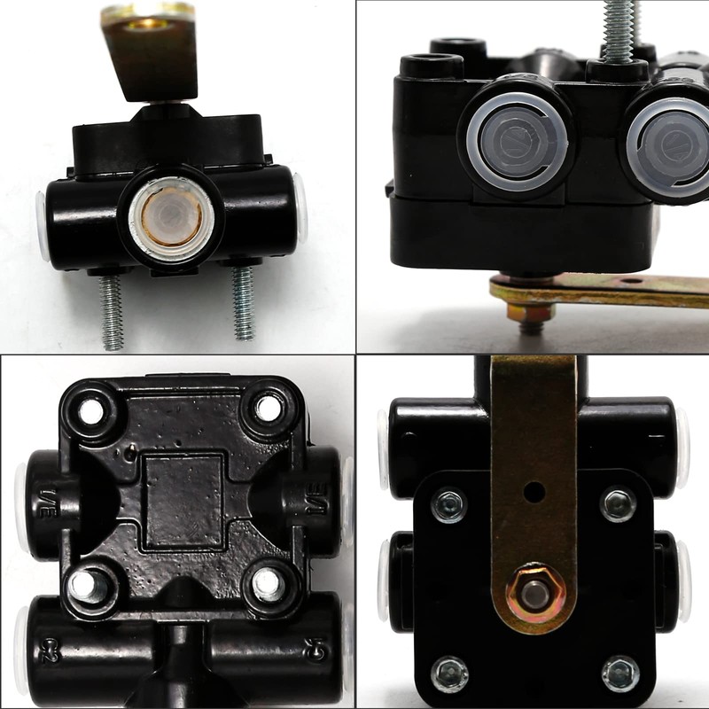 EATAKWARD VS-228 Air Height Leveling Control Valve Replaces Peterbilt Hendrickson