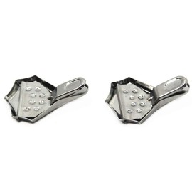 Metaltex 257000 Lemon Squeezers, Set of 2