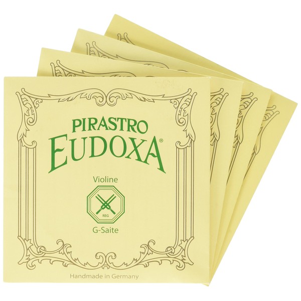 Violin Strings Oidokusa E (aluminum winding), A, D, G wire