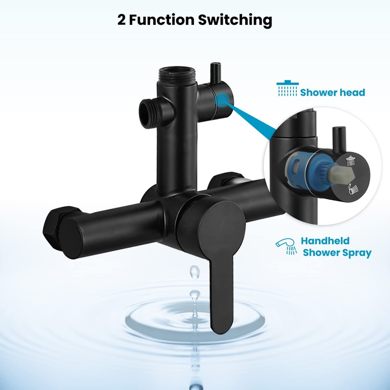 gotonovo SUS304 Stainless Steel Main Valve Body Suitable for Outdoor