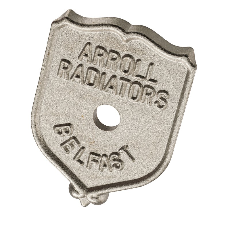 Arroll TEP-903-CH Luxury radiator Wall bracket Chrome