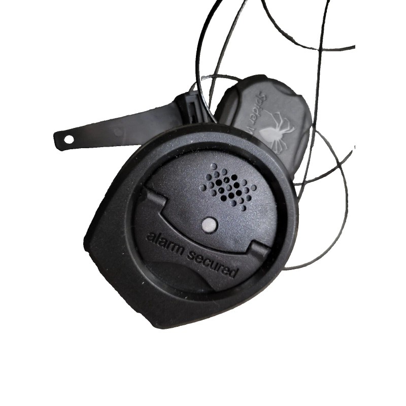 Alpha QTY 2PK Alpha Spider Wrap SP1310 Anti-THEFT Security TAG