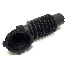 4738ER2002-1 Clothes Washer Vent Hose Bellows Drum Washing Machine Rubber Hose Pipe Repair Parts Compatible with LG Washers