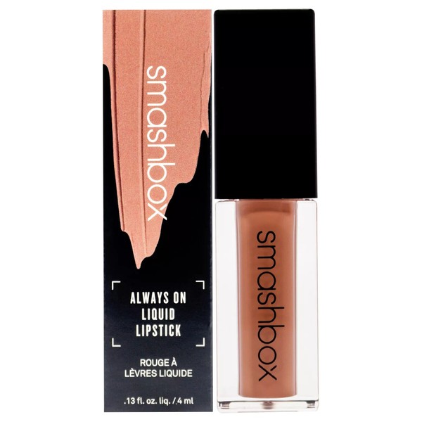 Smashbox Always On Liquid Lipstick .13 fl oz4 ml Fair