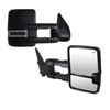 Brovw Towing Mirrors Compatible with 2003-2007 Chevy Silverado GMC Sierra