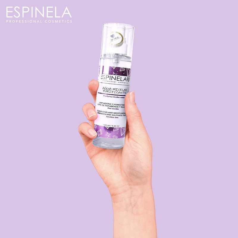 Agua Micelar Bye Bye Acné - Espinela