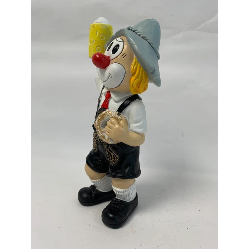 Oberle Die Schmitzens - Clowns - *der Sepp Schmitz* -
