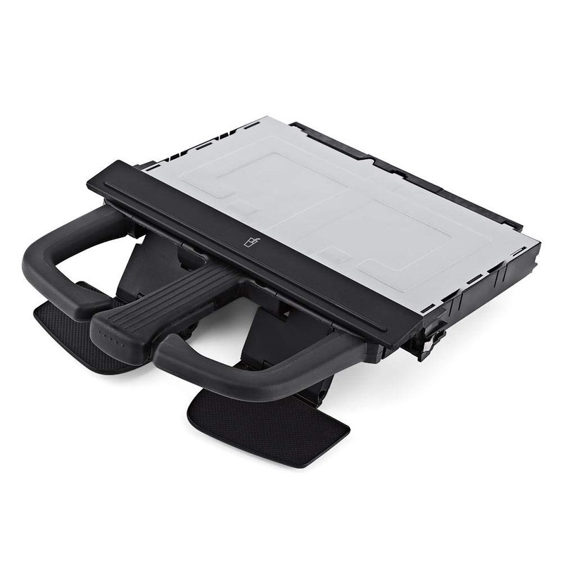 Porte Gobelet 4 - Fydun Car Cup Holder Black Front