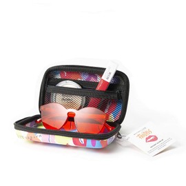 Maybelline Limited-Edition Fundles Instant Glow-Up w/ Master Chrome Highlighter, SuperStay Matte Ink Liquid Lipstick and Rimless Sunnies