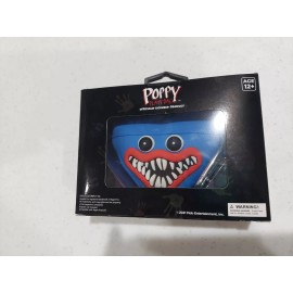 CultureFly Poppy Playtime Huggy Wuggy True Wireless Earbud Case Cover For Gen 1 & 2 AirPods