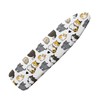Oamsistay Cute Cat Ironing Board Cover Pretective Covers 15 x
