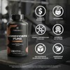 Vital Botanics Mega Cordyceps 100% Puro - Hongo Adaptógeno