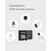 EZVIZ Micro SD Card Perfectly fits EZVIZ Indoor and Outdoor
