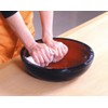 Yamako 854349 Soba Knead Bowl 12.2 inches (31 cm)