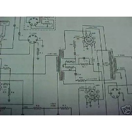 J. P. Seeburg Corp. Jukebox Company Repair Manual CD