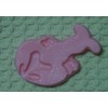 Qty-2 Crawfish Lobster Plastic Craft Mold use with Soap for