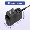 XHJTWOPY 5V 1A AC/DC Adapter for Zoom H4n H4nSP R16