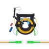 KOMSHINE OTDR Launch Cable Box Single Mode SM OS2 200M