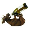 True Moose Tabletop Wine Bottle Holder Countertop Kitchen Centerpiece Decor