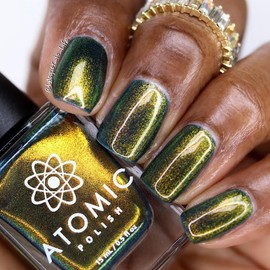 Juniper Nail Polish