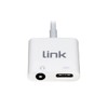 Unbekannt LINK LKADAT153 USB-C Splitter Adapter for Smartphone and Audio
