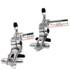 TEKTRO R539 Caliper Brake Set 47-59mm With QR Nutted Mount,
