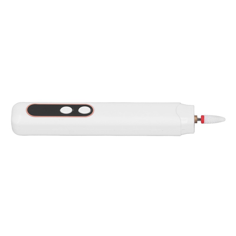 Electric Nail File Remove Dead Skin High Speed Rotating Nail
