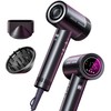 seboar High-Speed Ionic Hair Dryer with Diffuser, Professional LCD Display