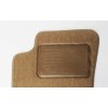 AFM NEW! Tan Floor Mats 2000-2002 Jaguar S Type Set