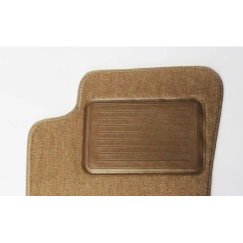 AFM NEW! Tan Floor Mats 2000-2002 Jaguar S Type Set