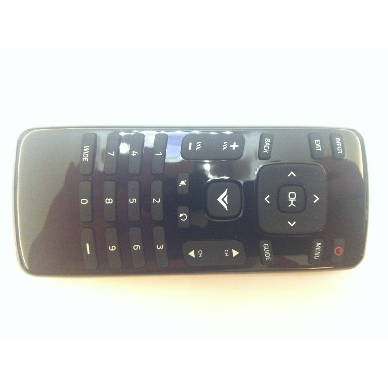 Vizio XRT020 TV Remote Control for Vizio TVs E241-A1 E291-A1