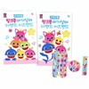 DEAD SKIN Shark Family First Band Aids 32pcs Character Pattern