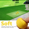 Foam Golf Balls,Foam Ball Lightweight Foam Practice Golf Balls |