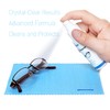 Lens Cleaner Kit with Glasses Cleaning Cloth, Eyeglass Cleaner Spray,