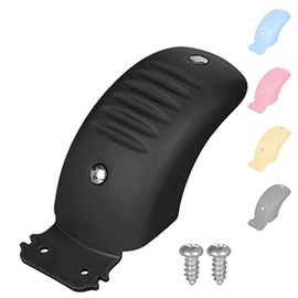 OTFAITP Rear Wheel Mudguard Brake Compatible with Besrey Rear Brake (Black)