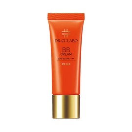 BB Cream, VC100, BB Cream, Multi-functional Foundation, Dr. CiLabo, High Penetration Vitamin C Blend, Pore-less Skin, SPF40 PA++++, Waterproof, 1.1 oz (30 g)