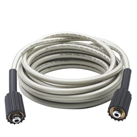 Pressure Washer Hose for Ryobi Power Washer Hose ， Replacement for Ryobi Electric Power Washer Model RY14122 & RY141900 High Pressure 25 ft Braided Hose (Part # 308835065 Pressure Washer Hose)