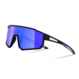 CMBJJU Kids Sunglasses,Youth Baseball Sunglasses, Sports Sunglasses for 8-14 boys girls,UV400 Protection Goggles (BB007)